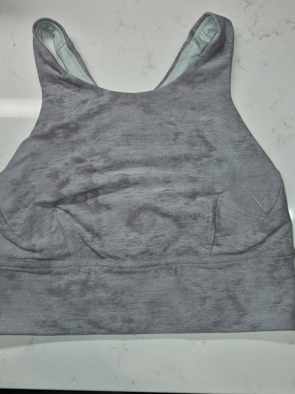 Lululemon Wunder Train Longline Bra Size 6